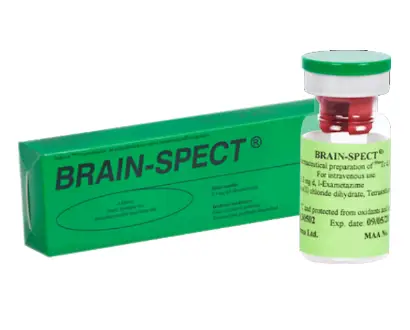Brain-Spect® HMPAO