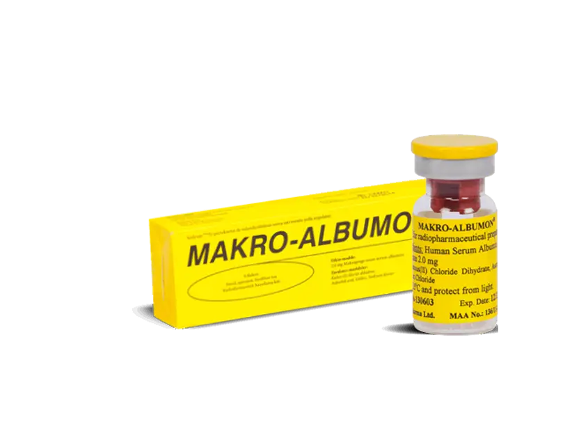 Makro-Albumon® MAA