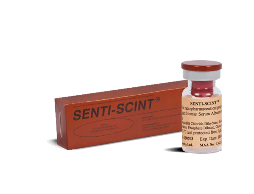 Senti-Scint® NANOCOLLOID